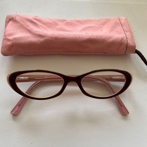 Alain Afflelou Eyeglasses